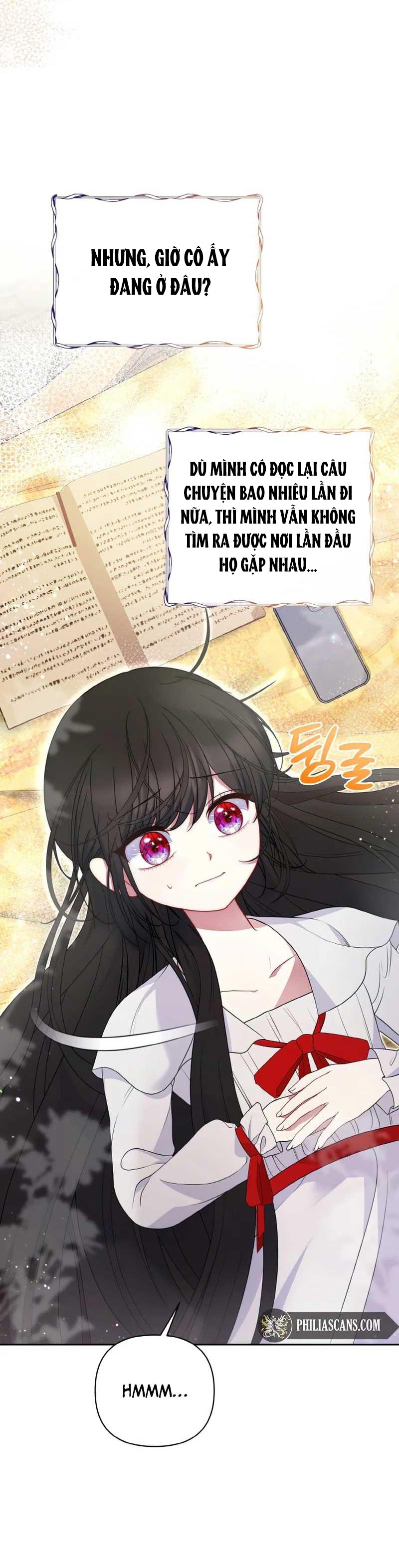 Đại Phản Diện Mà Nam Chính Phải Giết Là Tôi. Chap 15 - Next Chap 16