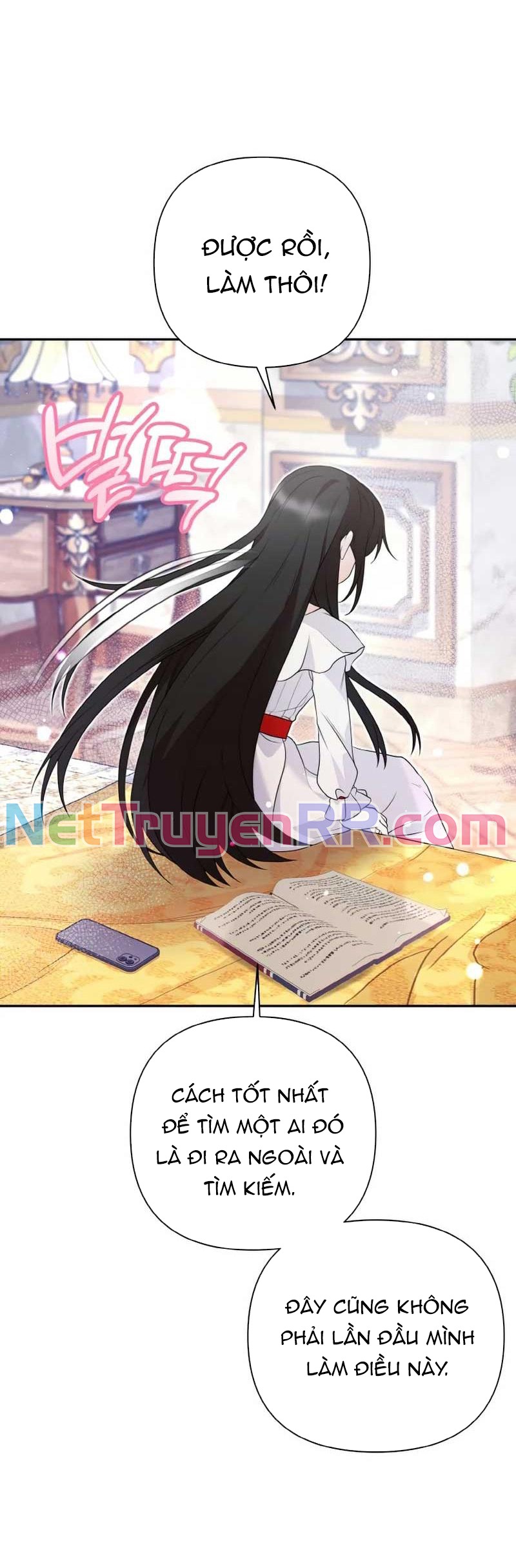 Đại Phản Diện Mà Nam Chính Phải Giết Là Tôi. Chap 15 - Next Chap 16