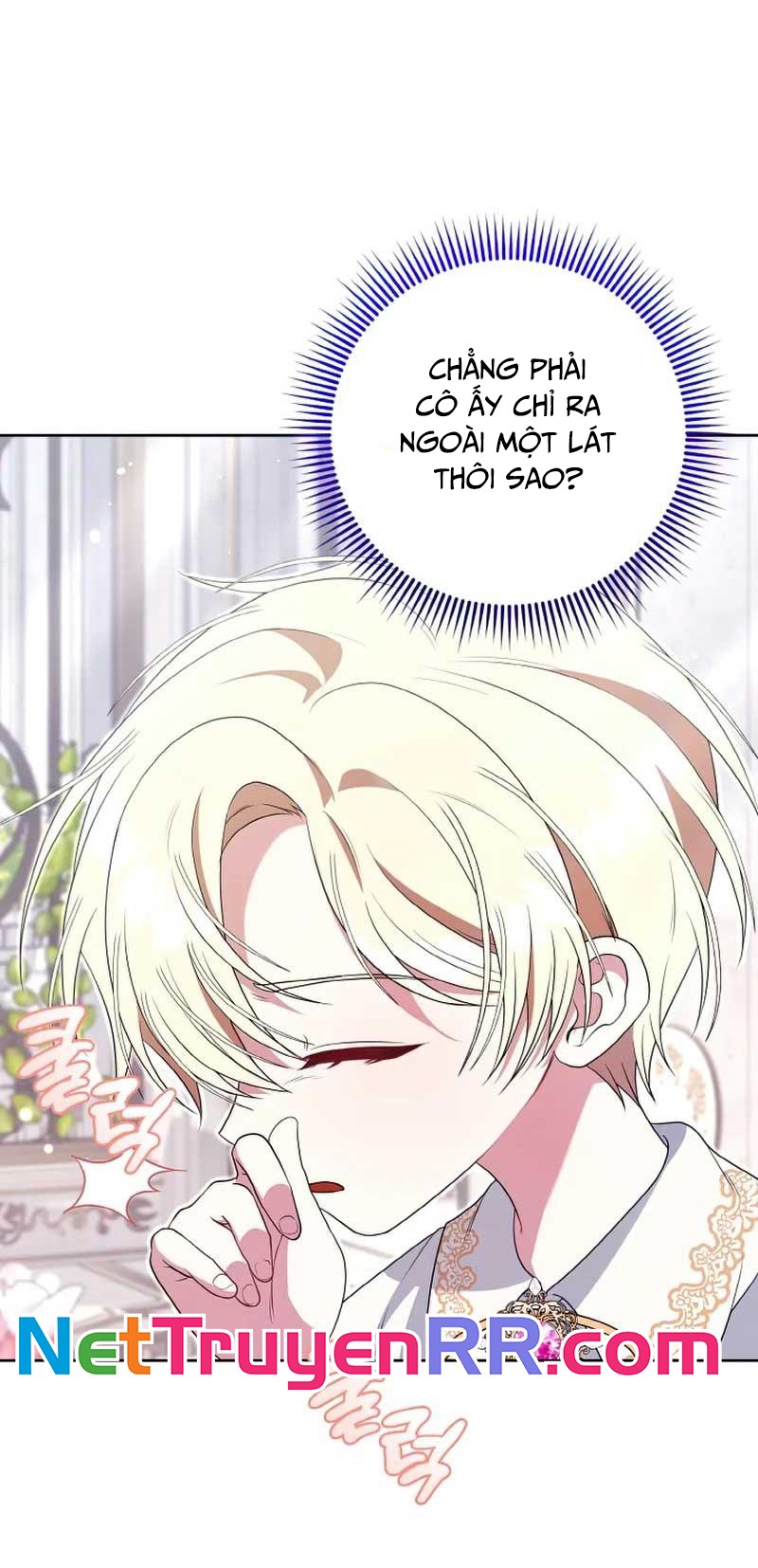 Đại Phản Diện Mà Nam Chính Phải Giết Là Tôi. Chap 15 - Next Chap 16