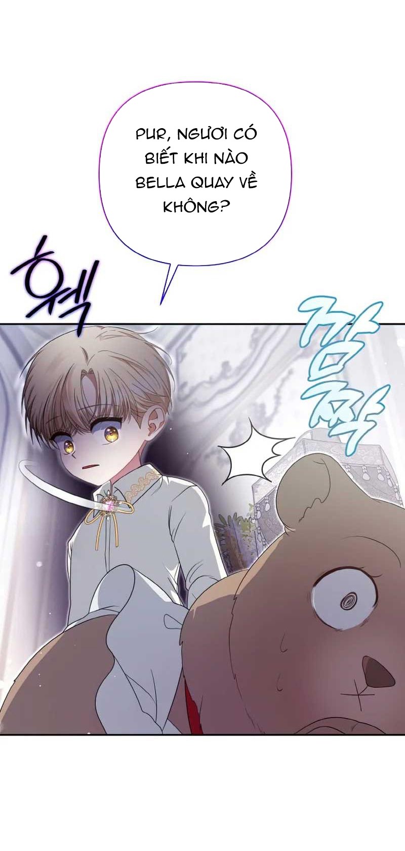 Đại Phản Diện Mà Nam Chính Phải Giết Là Tôi. Chap 15 - Next Chap 16