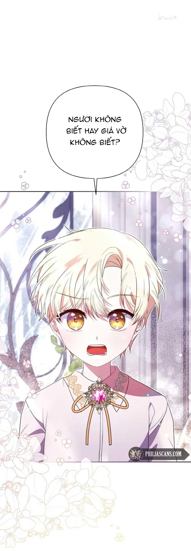 Đại Phản Diện Mà Nam Chính Phải Giết Là Tôi. Chap 15 - Next Chap 16