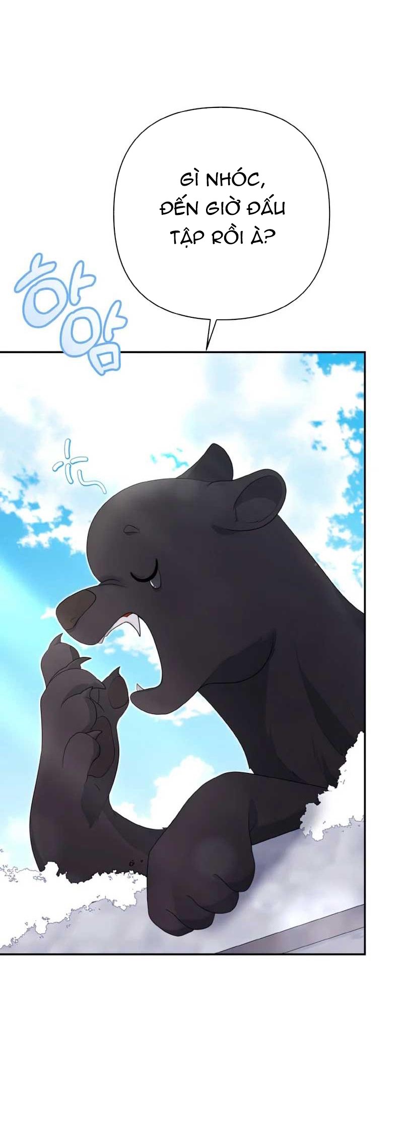 Đại Phản Diện Mà Nam Chính Phải Giết Là Tôi. Chap 15 - Next Chap 16