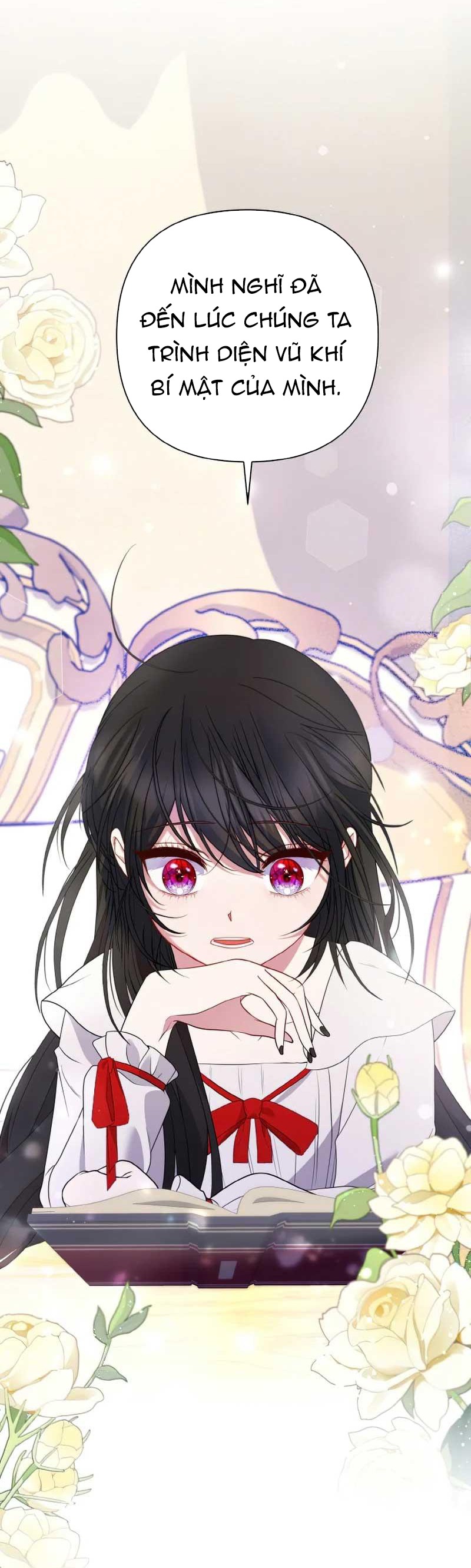 Đại Phản Diện Mà Nam Chính Phải Giết Là Tôi. Chap 15 - Next Chap 16