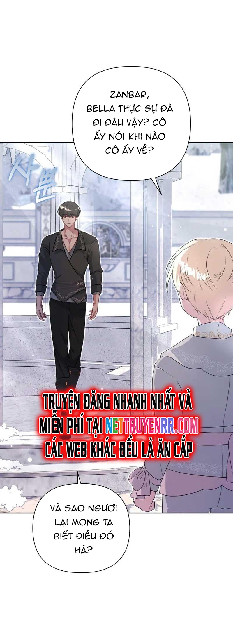 Đại Phản Diện Mà Nam Chính Phải Giết Là Tôi. Chap 15 - Next Chap 16