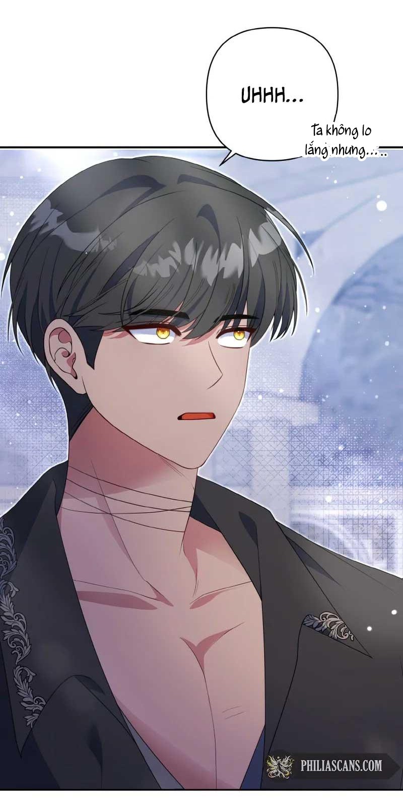 Đại Phản Diện Mà Nam Chính Phải Giết Là Tôi. Chap 15 - Next Chap 16