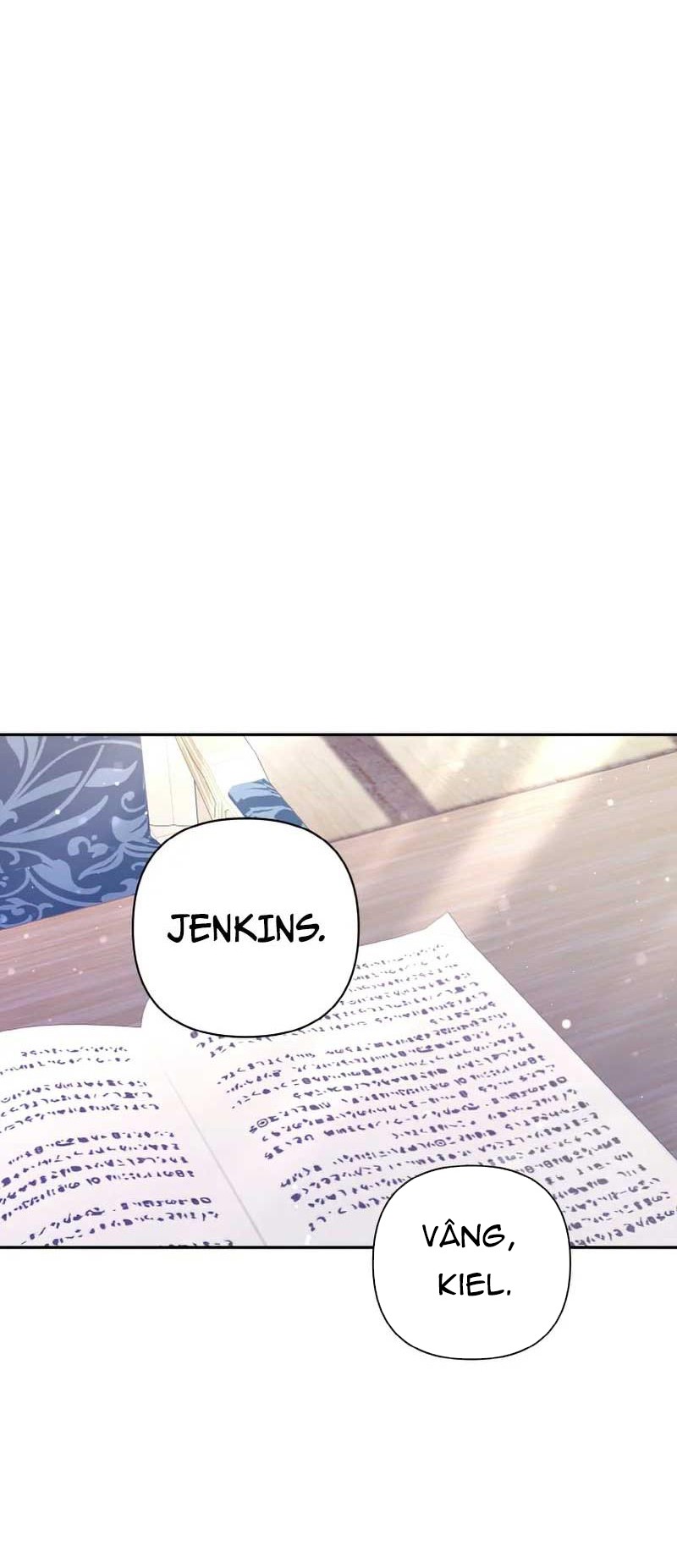 Đại Phản Diện Mà Nam Chính Phải Giết Là Tôi. Chap 15 - Next Chap 16