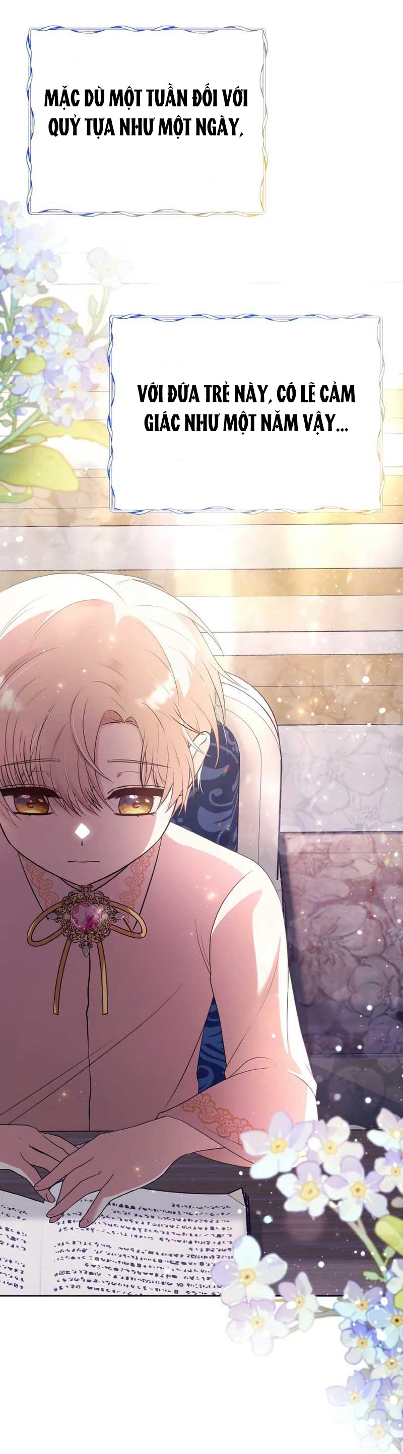 Đại Phản Diện Mà Nam Chính Phải Giết Là Tôi. Chap 15 - Next Chap 16