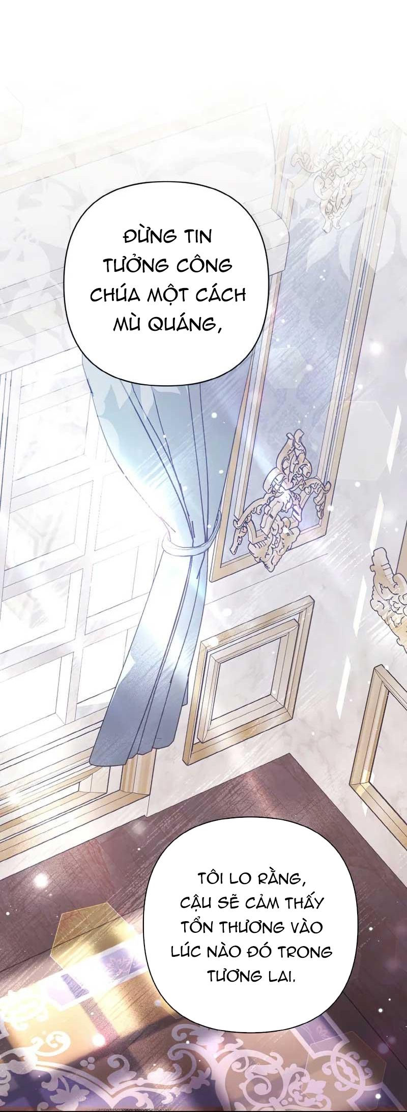 Đại Phản Diện Mà Nam Chính Phải Giết Là Tôi. Chap 15 - Next Chap 16