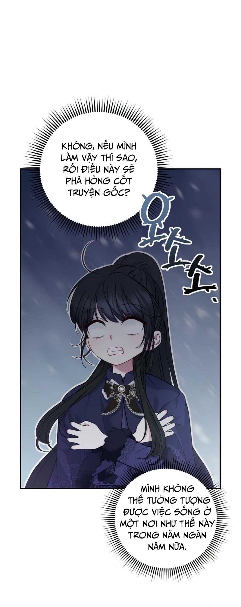 Đại Phản Diện Mà Nam Chính Phải Giết Là Tôi. Chap 15 - Next Chap 16