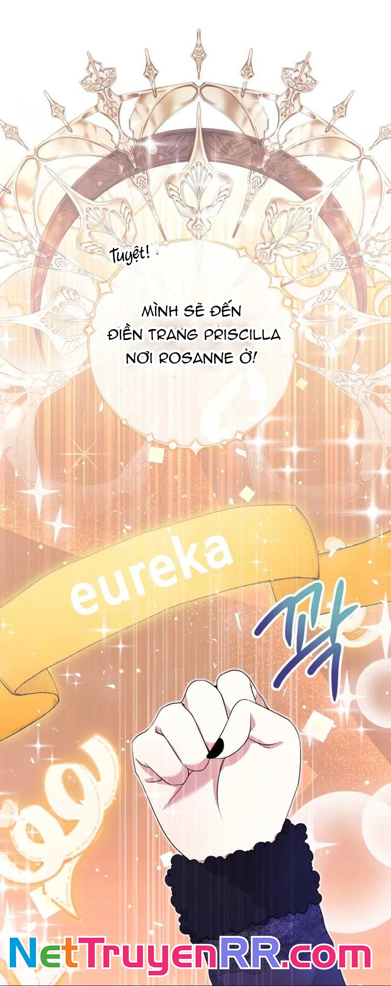 Đại Phản Diện Mà Nam Chính Phải Giết Là Tôi. Chap 15 - Next Chap 16