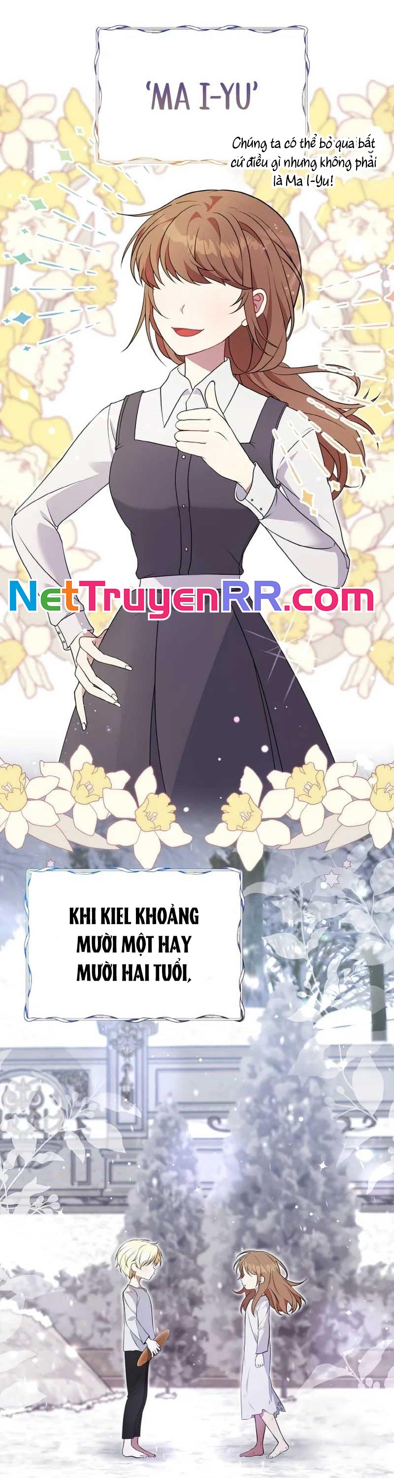 Đại Phản Diện Mà Nam Chính Phải Giết Là Tôi. Chap 15 - Next Chap 16