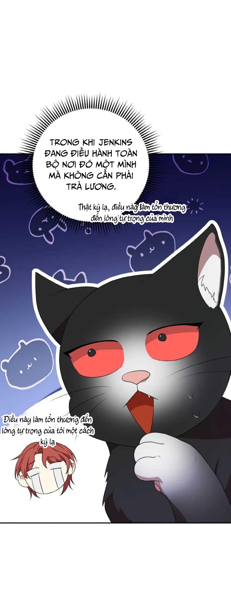 Đại Phản Diện Mà Nam Chính Phải Giết Là Tôi. Chap 15 - Next Chap 16