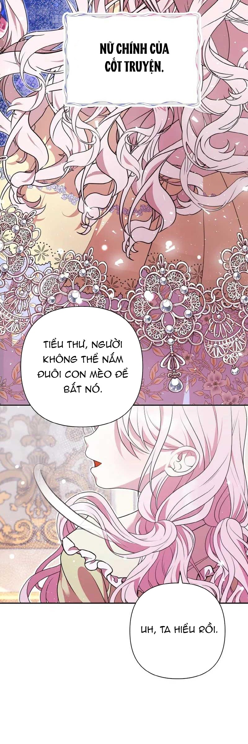 Đại Phản Diện Mà Nam Chính Phải Giết Là Tôi. Chap 15 - Next Chap 16