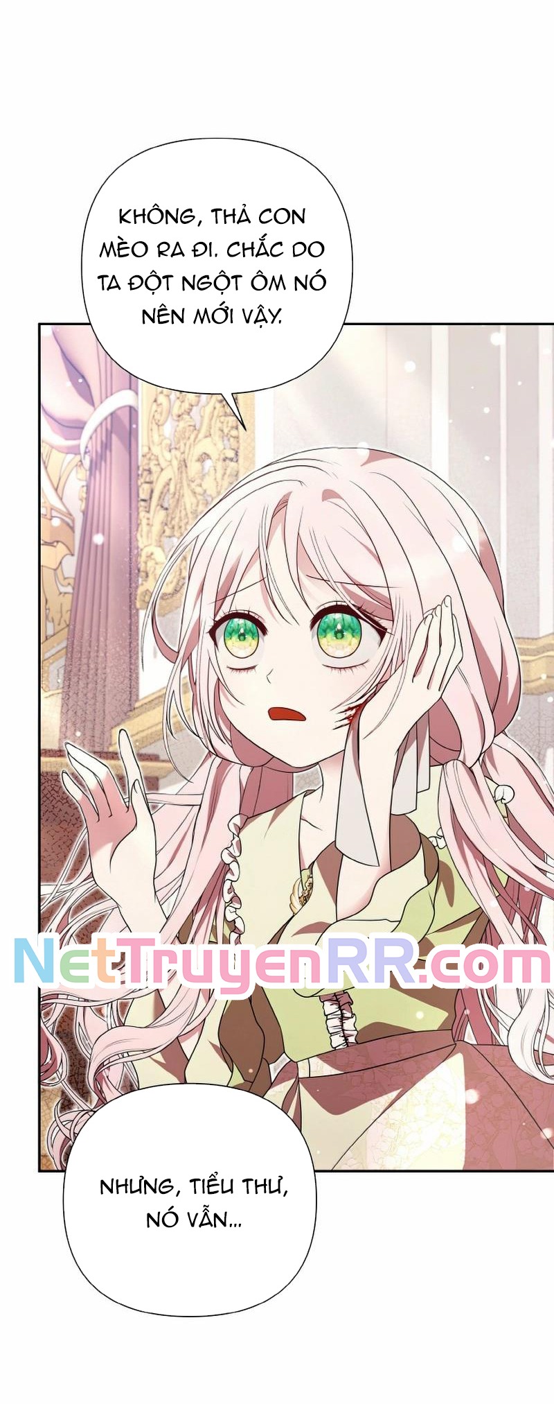 Đại Phản Diện Mà Nam Chính Phải Giết Là Tôi. Chap 16 - Next Chap 17