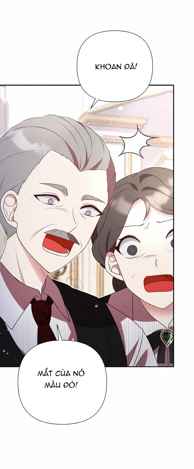 Đại Phản Diện Mà Nam Chính Phải Giết Là Tôi. Chap 16 - Next Chap 17