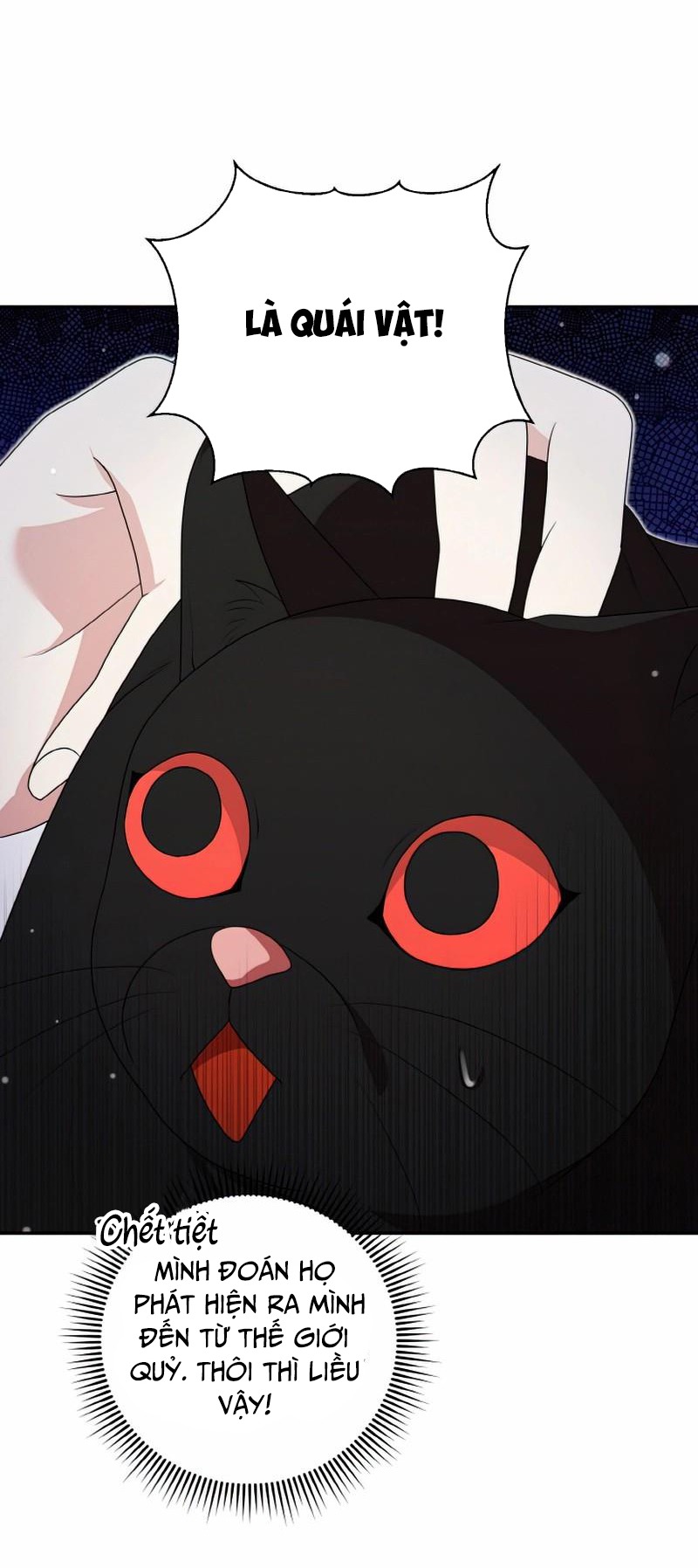 Đại Phản Diện Mà Nam Chính Phải Giết Là Tôi. Chap 16 - Next Chap 17