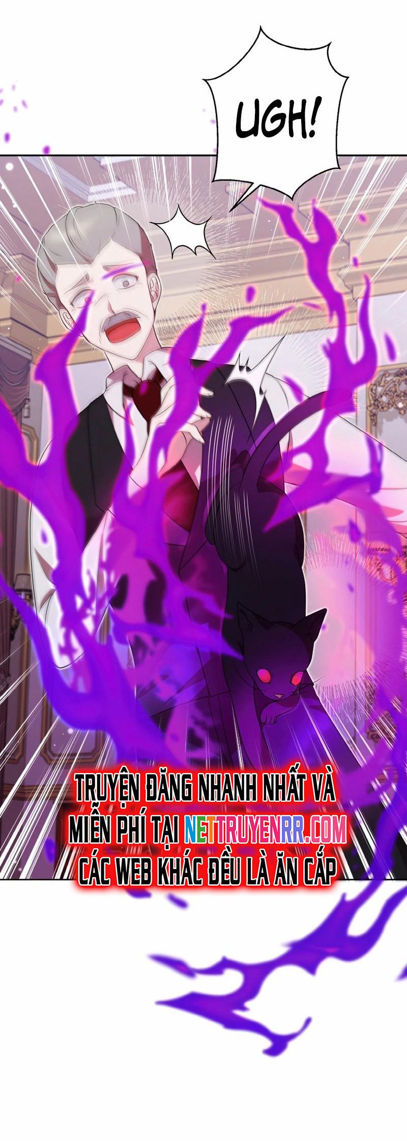 Đại Phản Diện Mà Nam Chính Phải Giết Là Tôi. Chap 16 - Next Chap 17