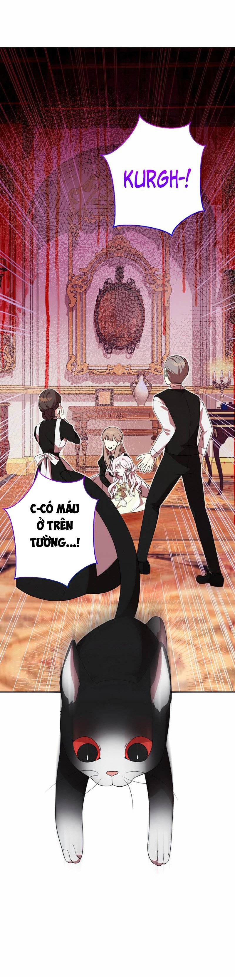Đại Phản Diện Mà Nam Chính Phải Giết Là Tôi. Chap 16 - Next Chap 17