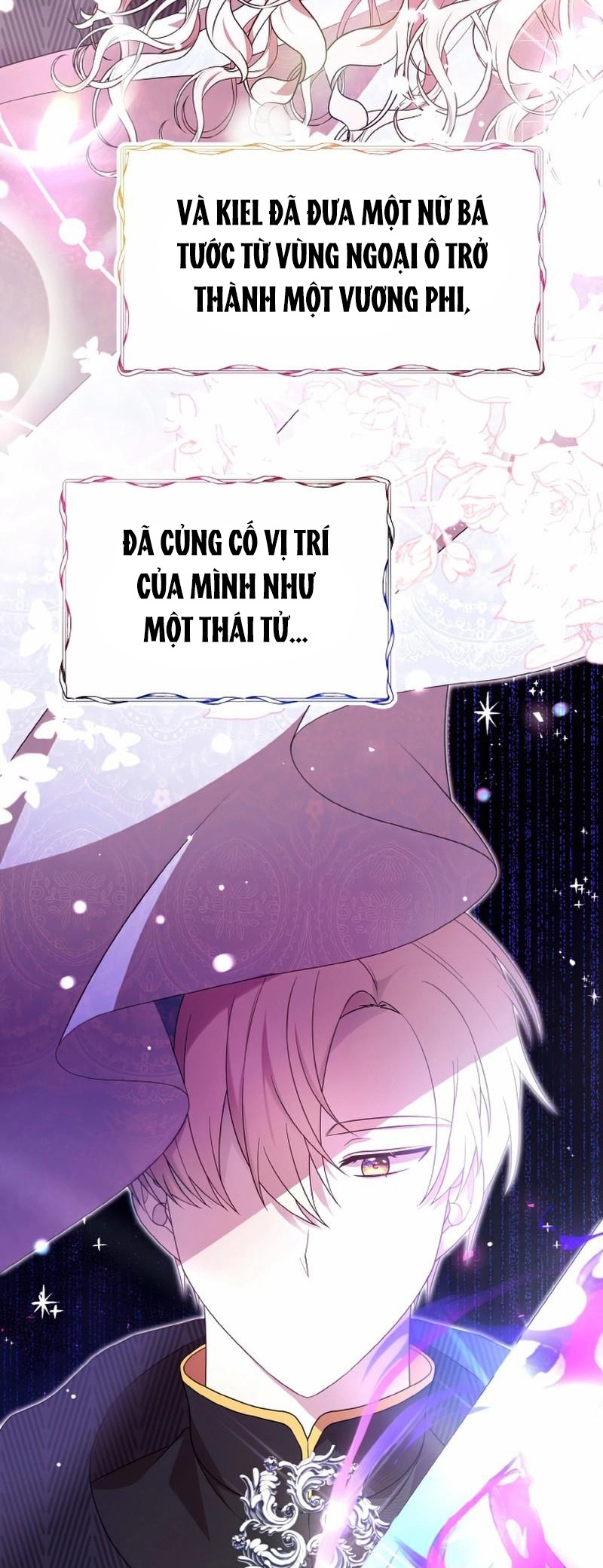 Đại Phản Diện Mà Nam Chính Phải Giết Là Tôi. Chap 16 - Next Chap 17