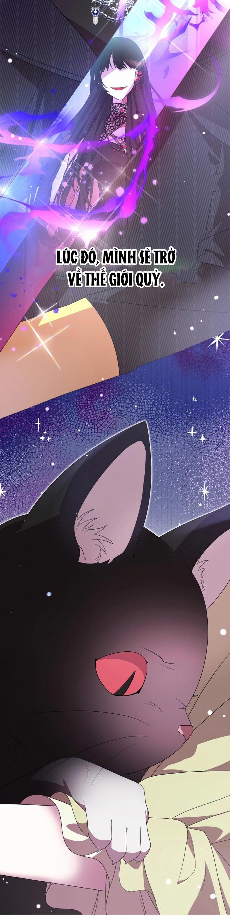 Đại Phản Diện Mà Nam Chính Phải Giết Là Tôi. Chap 16 - Next Chap 17