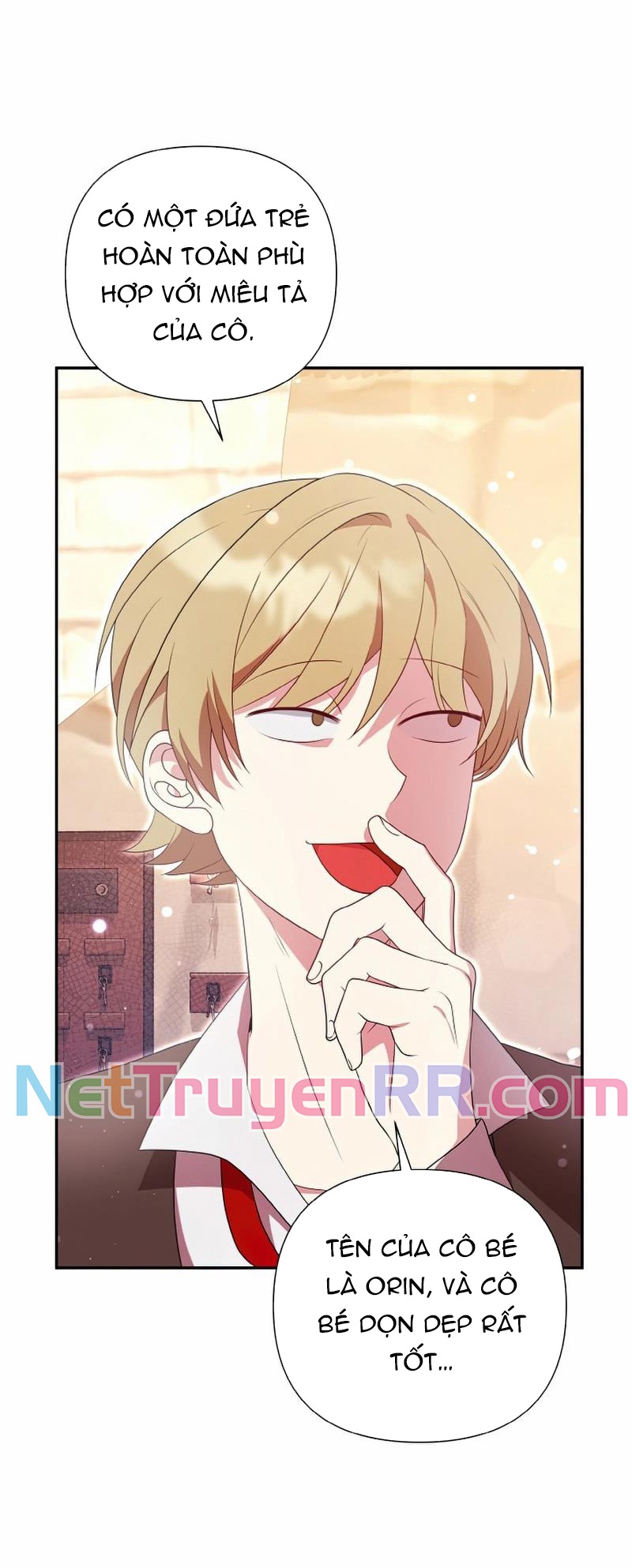 Đại Phản Diện Mà Nam Chính Phải Giết Là Tôi. Chap 16 - Next Chap 17