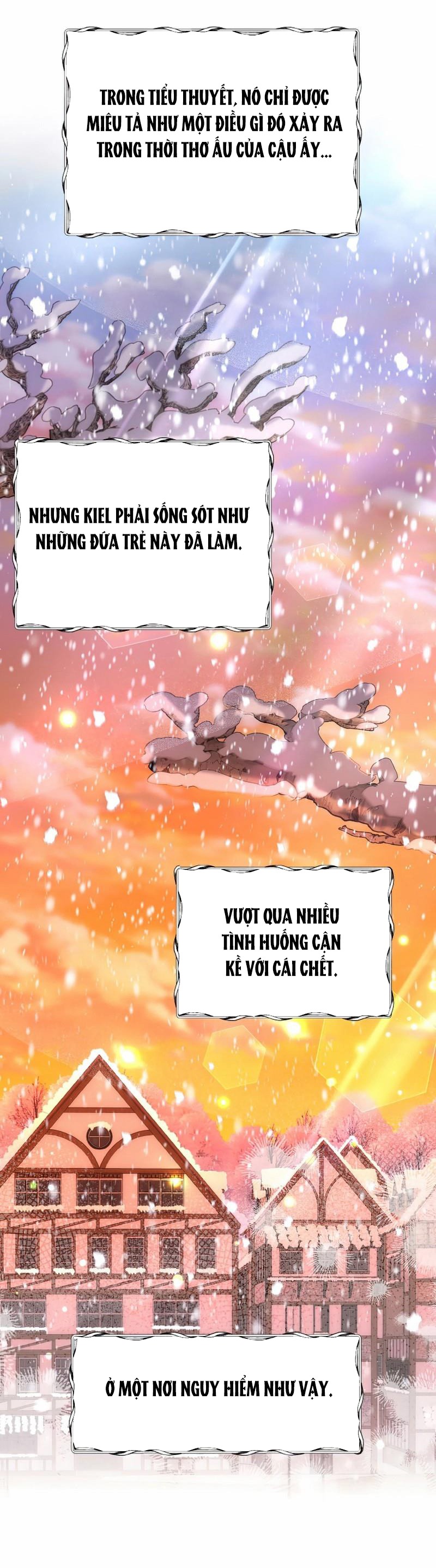 Đại Phản Diện Mà Nam Chính Phải Giết Là Tôi. Chap 16 - Next Chap 17