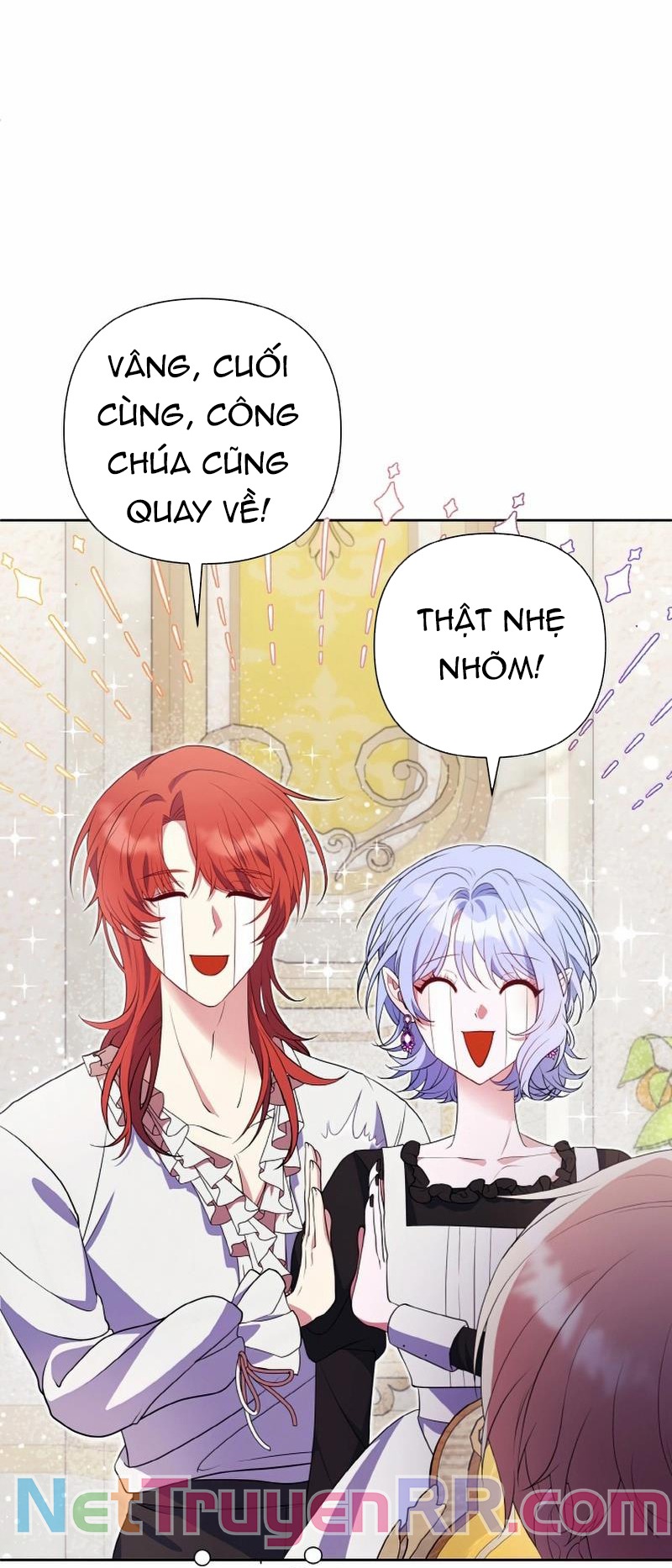 Đại Phản Diện Mà Nam Chính Phải Giết Là Tôi. Chap 16 - Next Chap 17