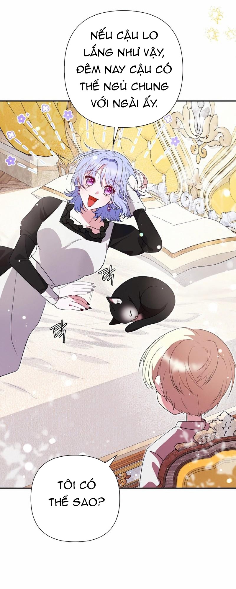 Đại Phản Diện Mà Nam Chính Phải Giết Là Tôi. Chap 16 - Next Chap 17
