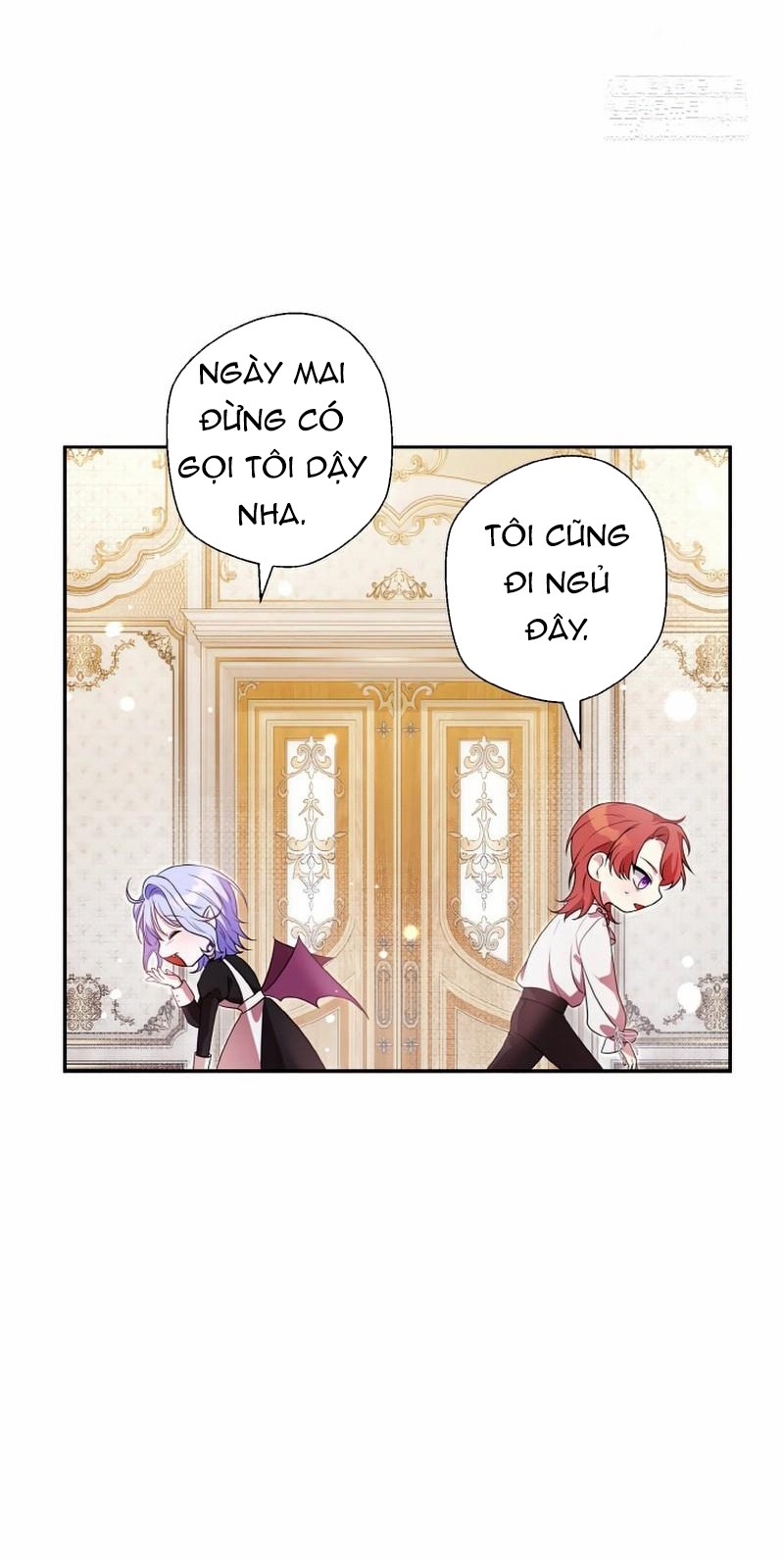 Đại Phản Diện Mà Nam Chính Phải Giết Là Tôi. Chap 16 - Next Chap 17