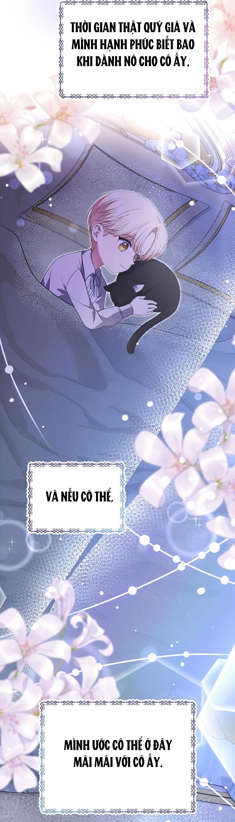 Đại Phản Diện Mà Nam Chính Phải Giết Là Tôi. Chap 16 - Next Chap 17