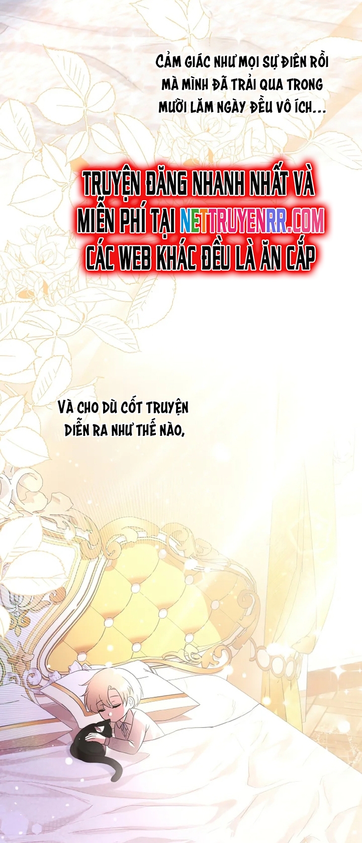 Đại Phản Diện Mà Nam Chính Phải Giết Là Tôi. Chap 17 - Next Chap 18