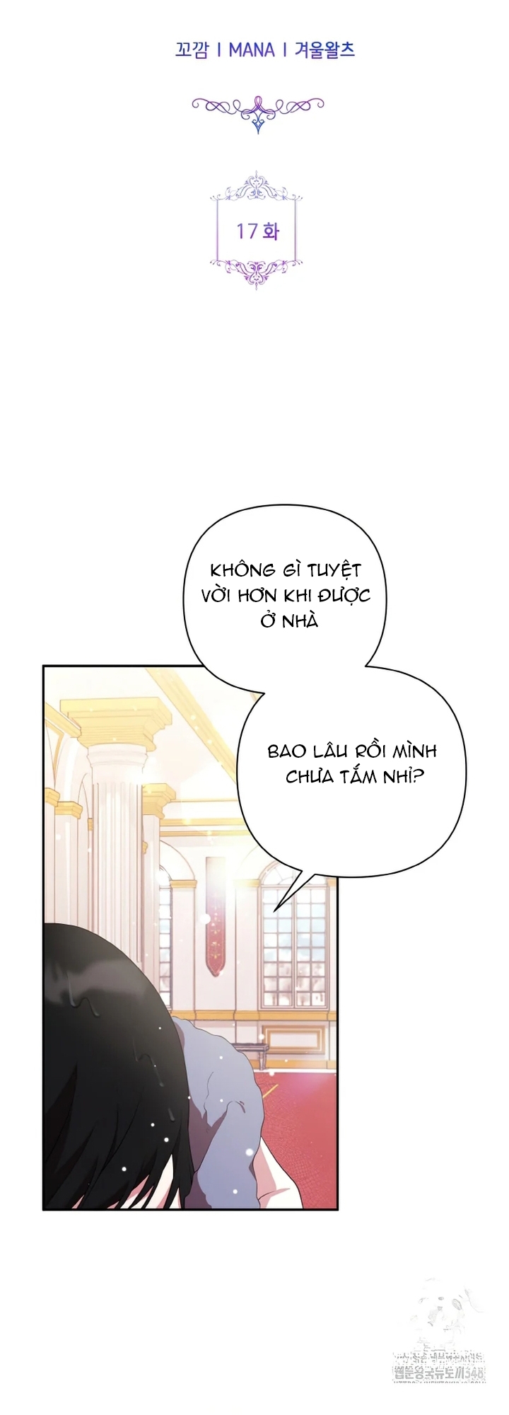 Đại Phản Diện Mà Nam Chính Phải Giết Là Tôi. Chap 17 - Next Chap 18