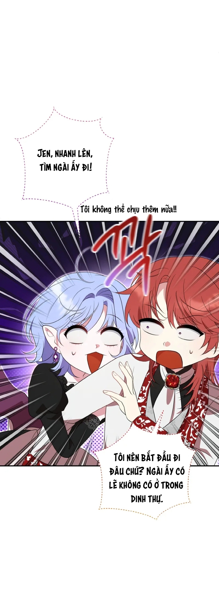 Đại Phản Diện Mà Nam Chính Phải Giết Là Tôi. Chap 17 - Next Chap 18