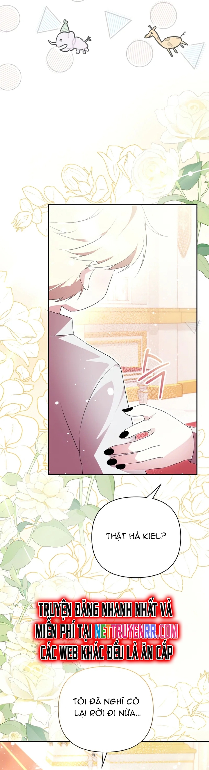 Đại Phản Diện Mà Nam Chính Phải Giết Là Tôi. Chap 17 - Next Chap 18