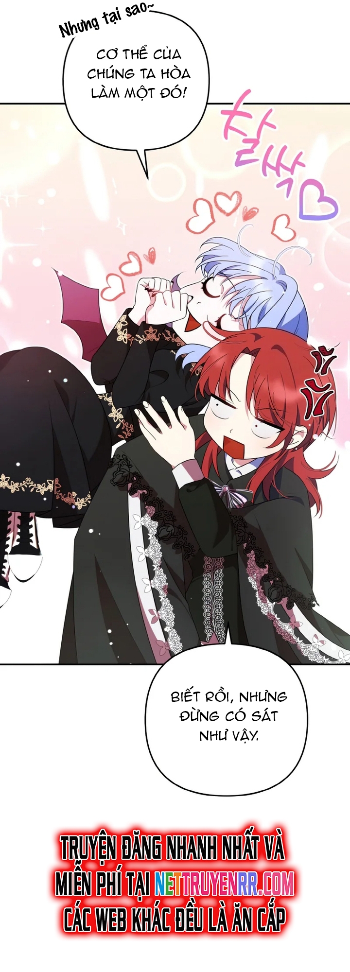 Đại Phản Diện Mà Nam Chính Phải Giết Là Tôi. Chap 17 - Next Chap 18