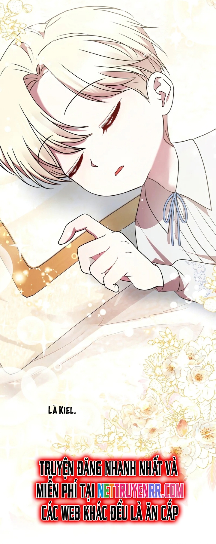 Đại Phản Diện Mà Nam Chính Phải Giết Là Tôi. Chap 17 - Next Chap 18