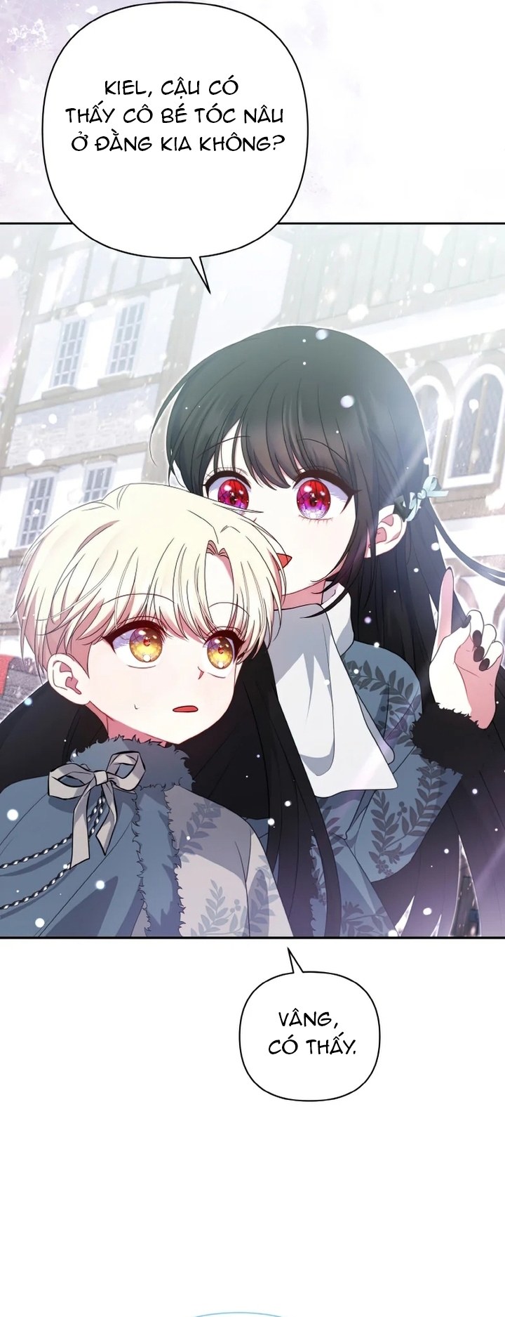 Đại Phản Diện Mà Nam Chính Phải Giết Là Tôi. Chap 17 - Next Chap 18