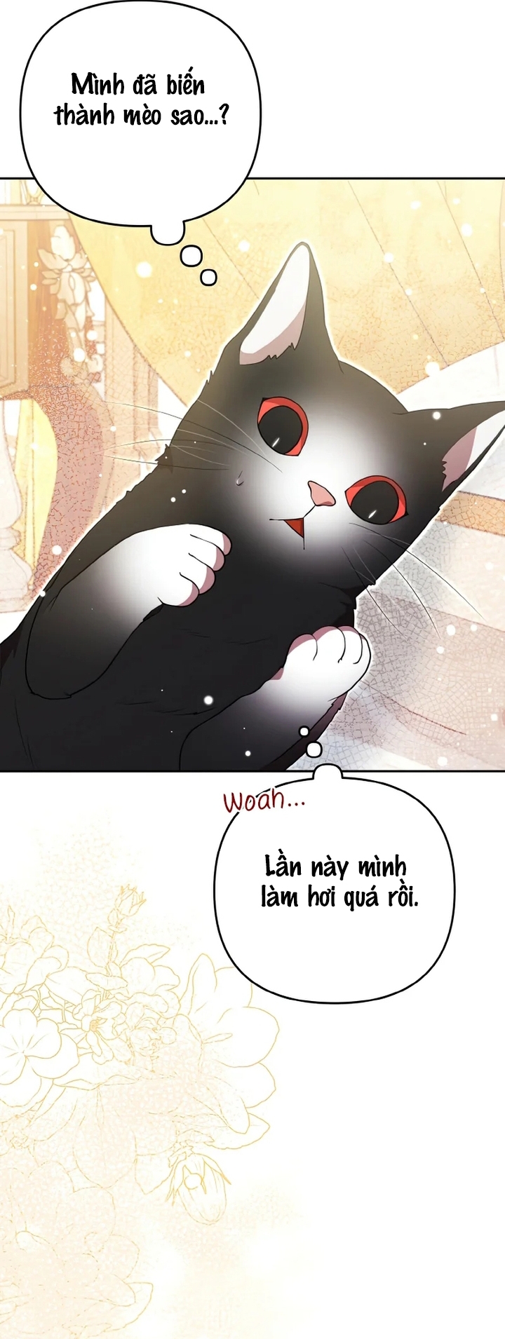 Đại Phản Diện Mà Nam Chính Phải Giết Là Tôi. Chap 17 - Next Chap 18