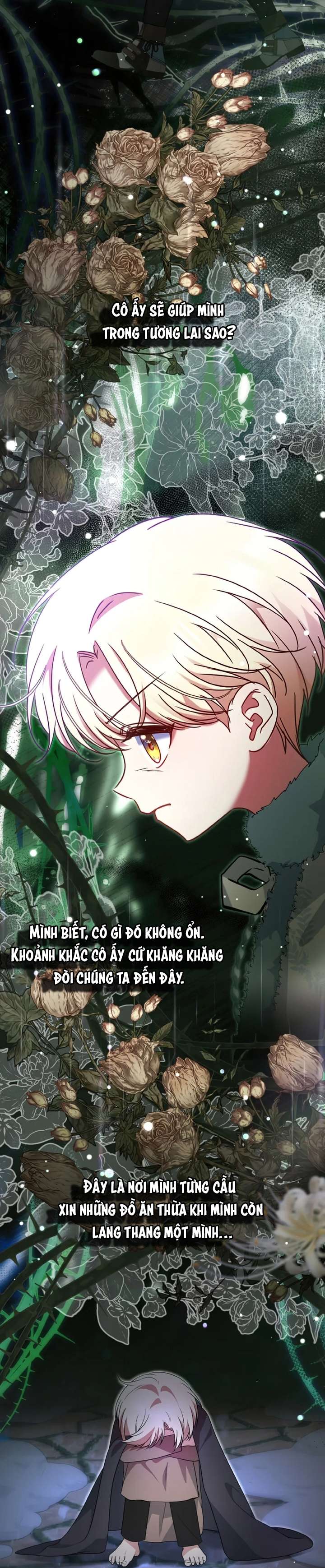 Đại Phản Diện Mà Nam Chính Phải Giết Là Tôi. Chap 17 - Next Chap 18