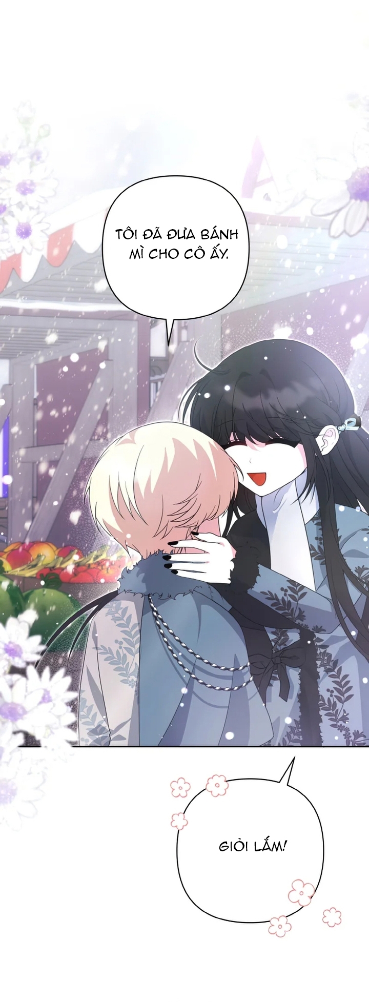 Đại Phản Diện Mà Nam Chính Phải Giết Là Tôi. Chap 17 - Next Chap 18