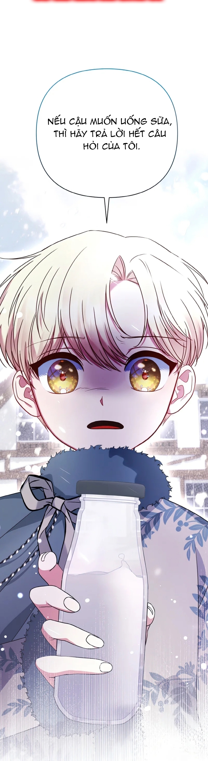 Đại Phản Diện Mà Nam Chính Phải Giết Là Tôi. Chap 17 - Next Chap 18
