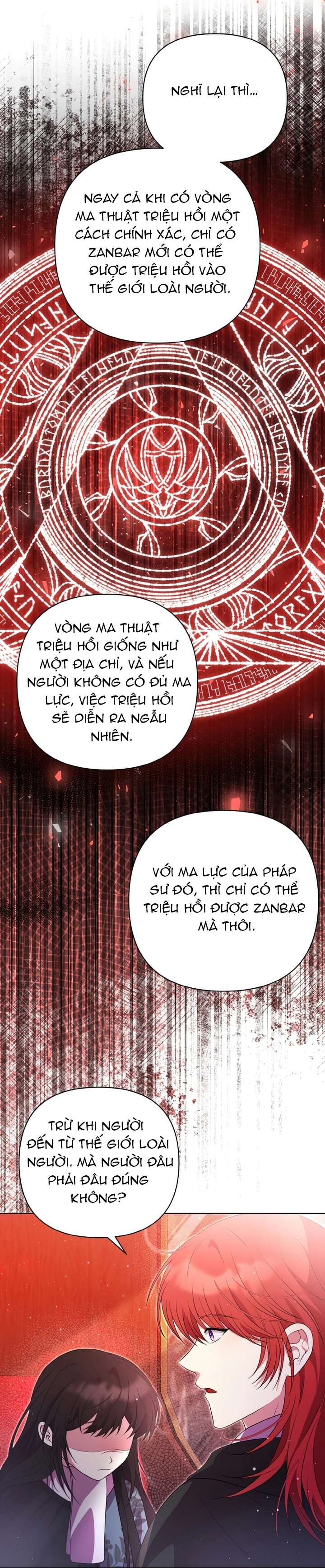 Đại Phản Diện Mà Nam Chính Phải Giết Là Tôi. Chap 18 - Next Chap 19