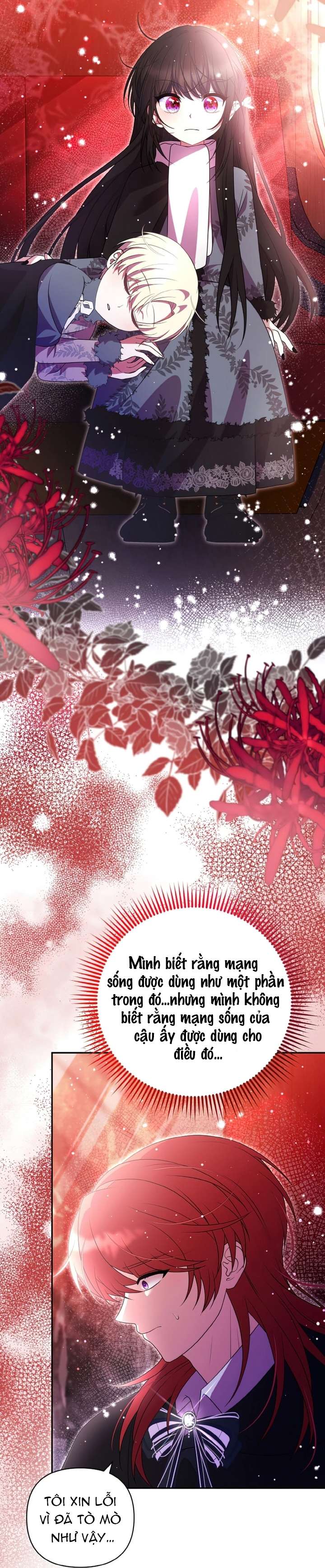 Đại Phản Diện Mà Nam Chính Phải Giết Là Tôi. Chap 18 - Next Chap 19