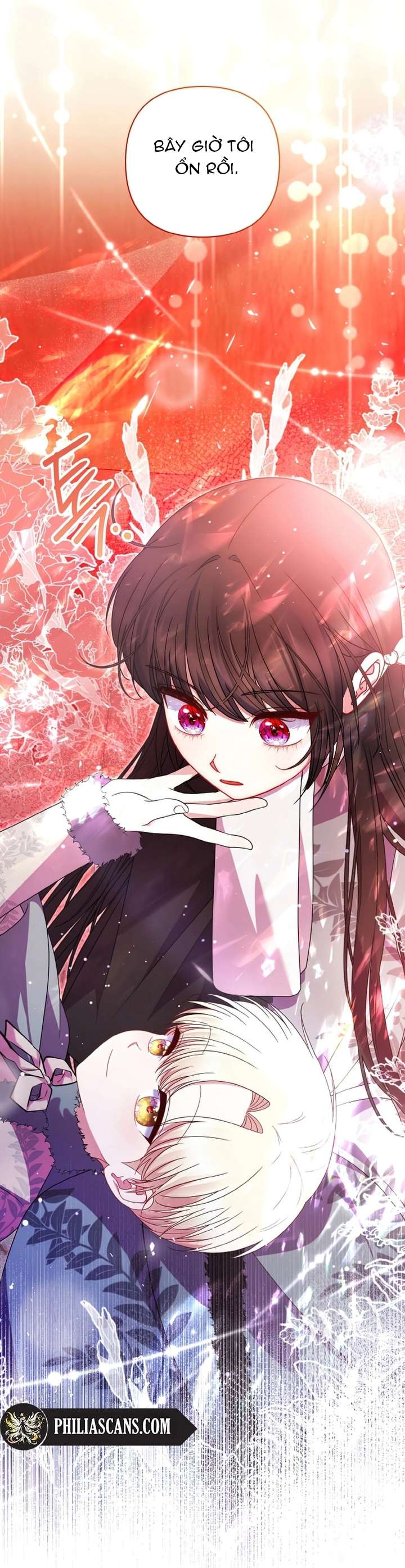 Đại Phản Diện Mà Nam Chính Phải Giết Là Tôi. Chap 18 - Next Chap 19