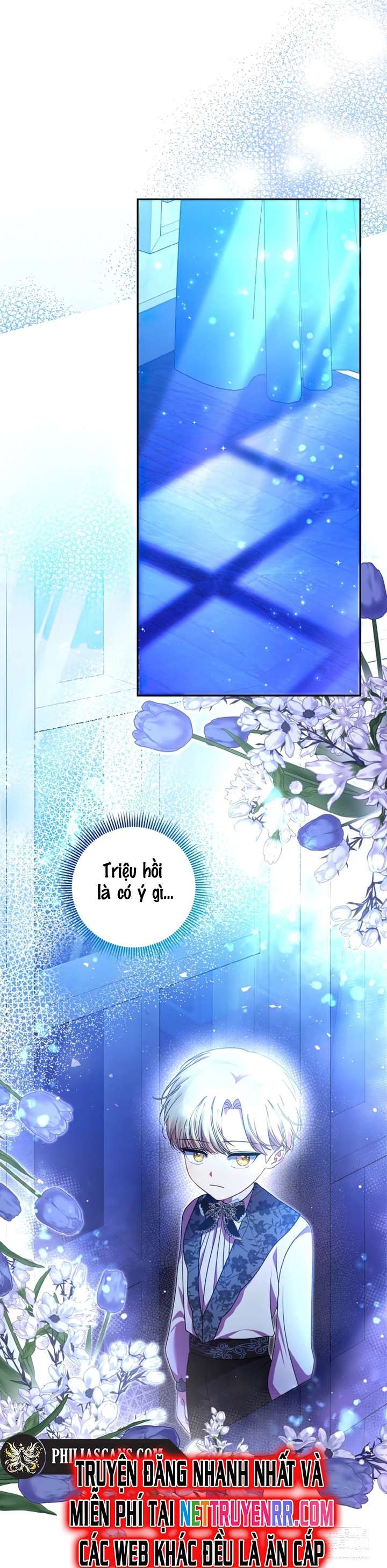 Đại Phản Diện Mà Nam Chính Phải Giết Là Tôi. Chap 18 - Next Chap 19