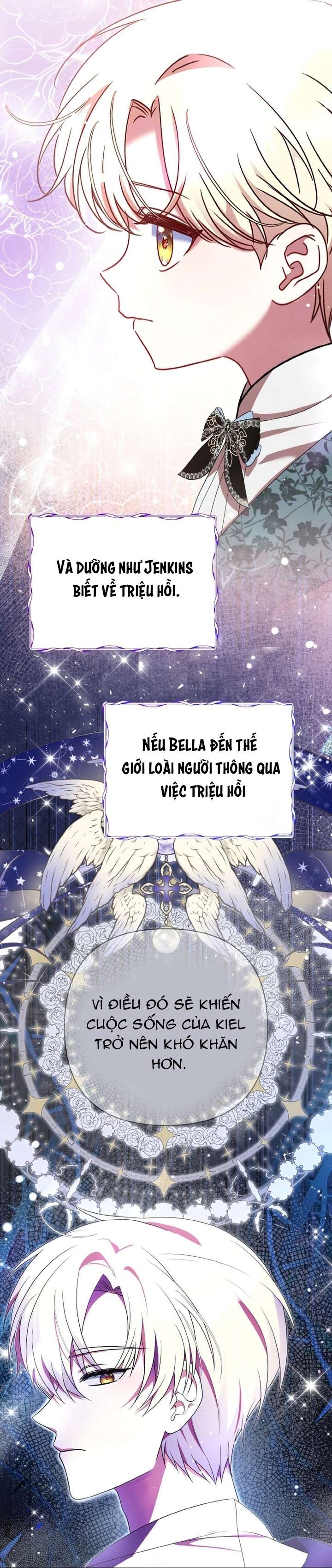 Đại Phản Diện Mà Nam Chính Phải Giết Là Tôi. Chap 18 - Next Chap 19
