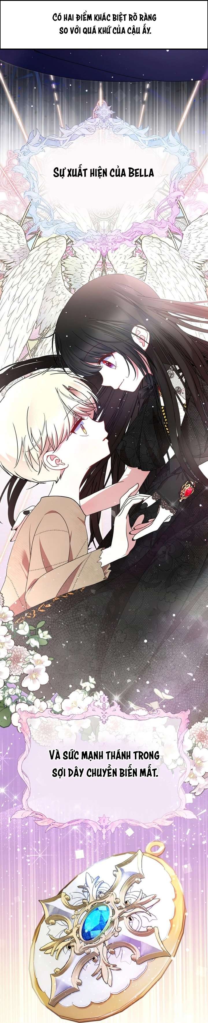 Đại Phản Diện Mà Nam Chính Phải Giết Là Tôi. Chap 18 - Next Chap 19