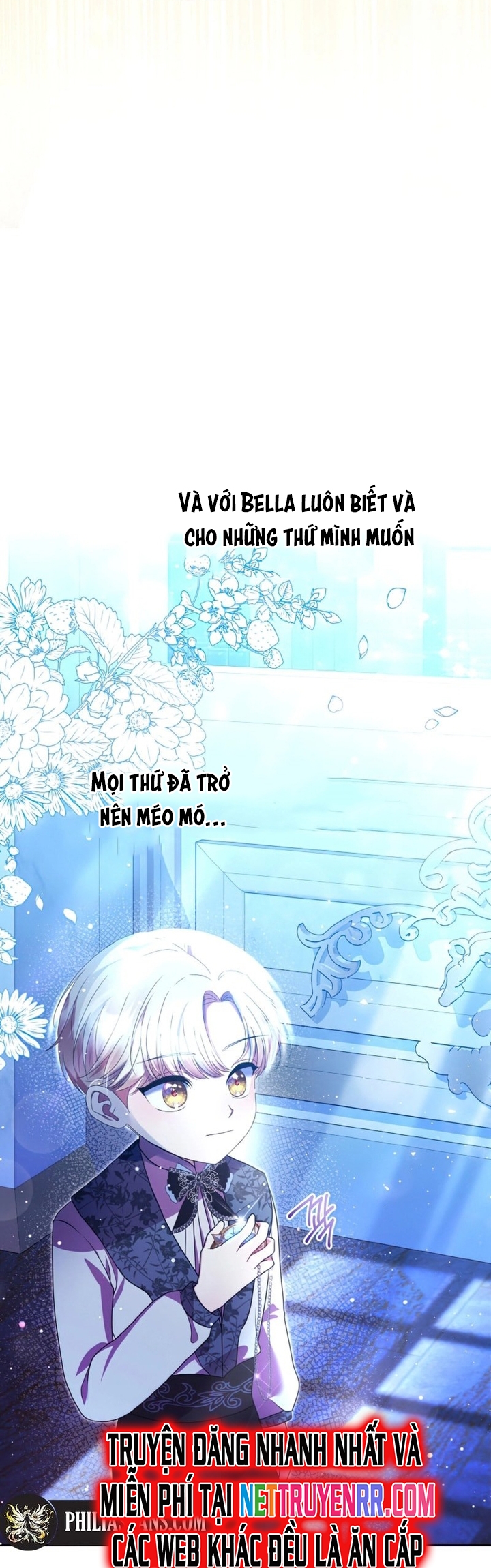 Đại Phản Diện Mà Nam Chính Phải Giết Là Tôi. Chap 18 - Next Chap 19