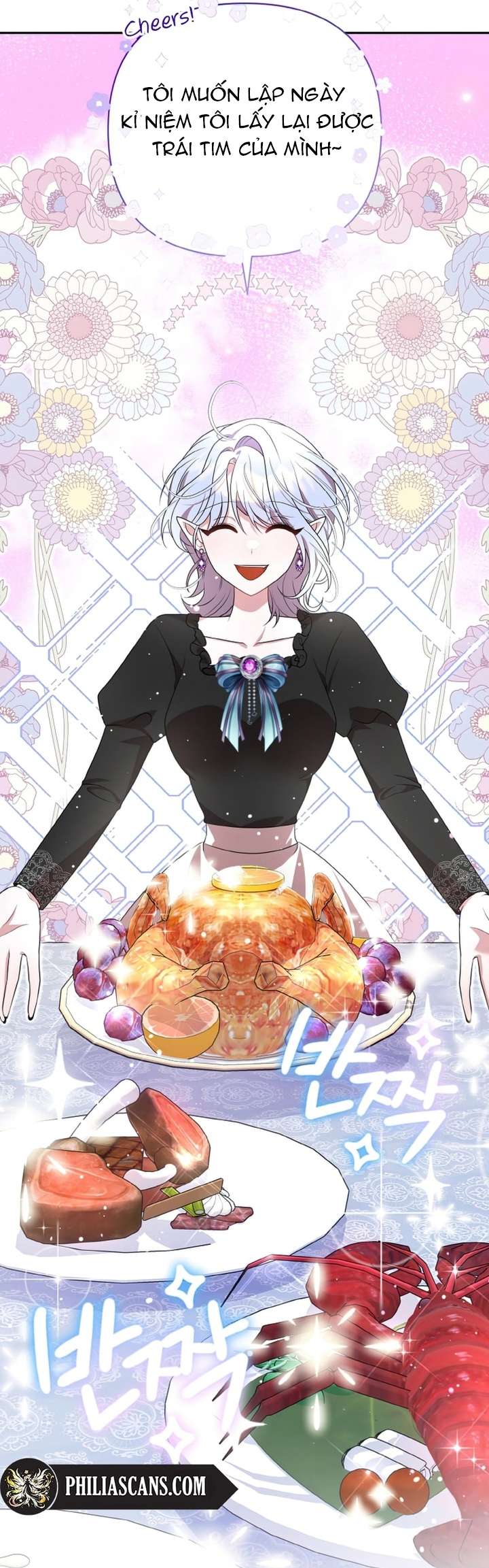 Đại Phản Diện Mà Nam Chính Phải Giết Là Tôi. Chap 18 - Next Chap 19