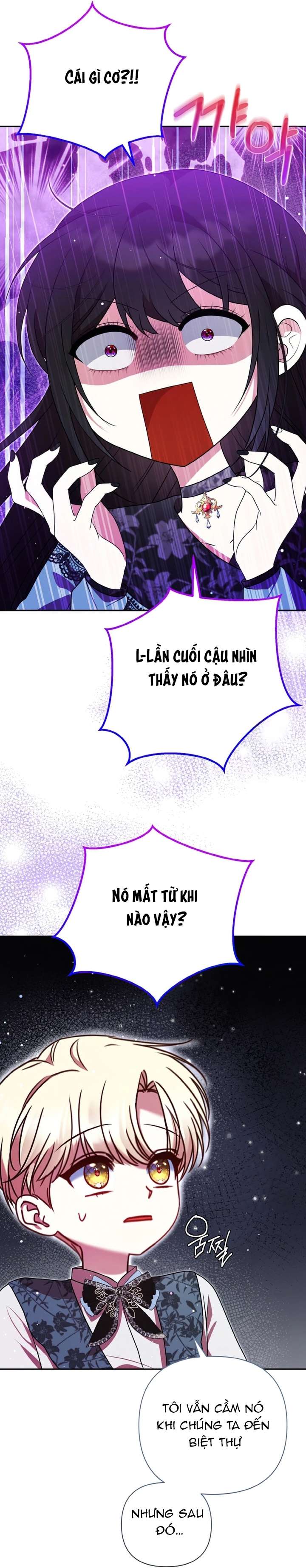 Đại Phản Diện Mà Nam Chính Phải Giết Là Tôi. Chap 18 - Next Chap 19